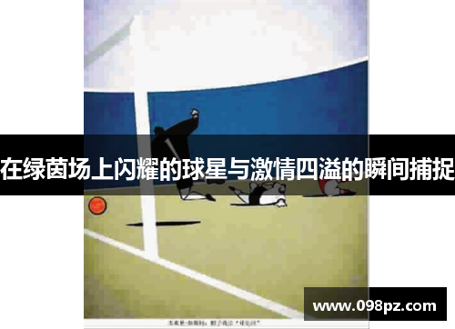 在绿茵场上闪耀的球星与激情四溢的瞬间捕捉